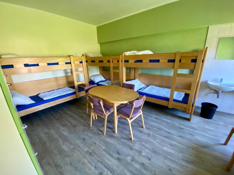 Bunk Bed in Mixed Dormitory Room image 1