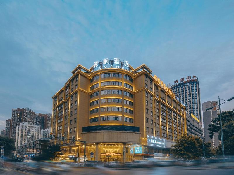 Lavande Hotel Changsha Xingsha Center - image 47
