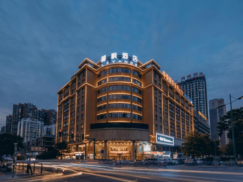 Lavande Hotel Changsha Xingsha Center - image 39