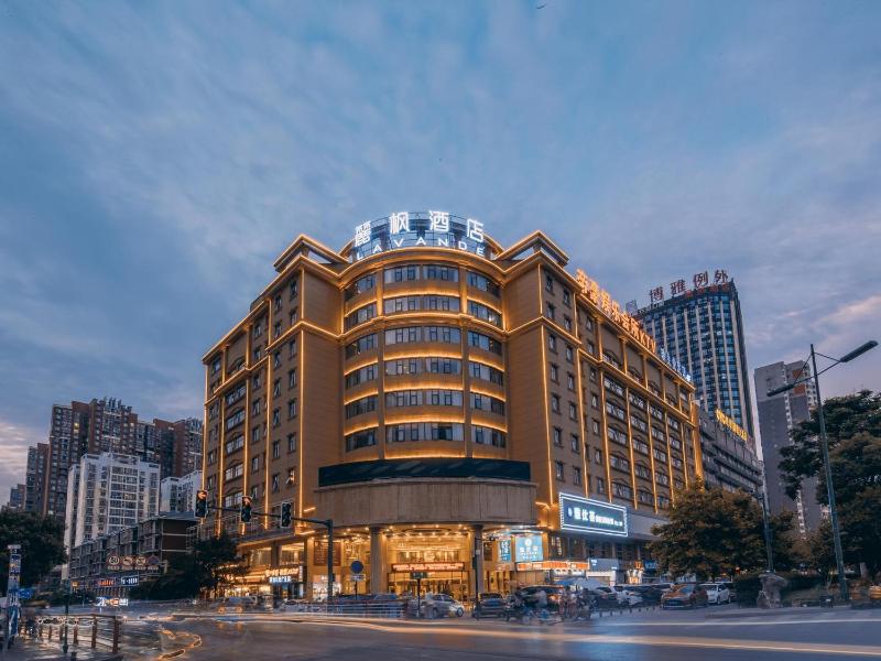 Lavande Hotel Changsha Xingsha Center - image 49