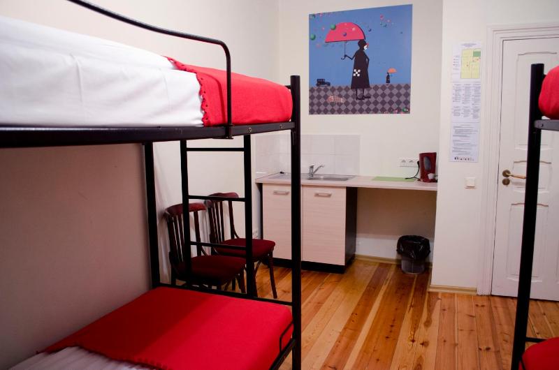 Red Nose Hostel with Self-Check In - image 11
