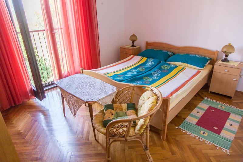 Two-Bedroom Apartment with Balcony image 2