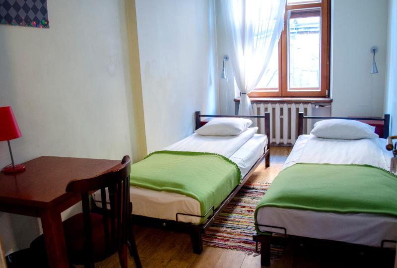Red Nose Hostel with Self-Check In - image 4