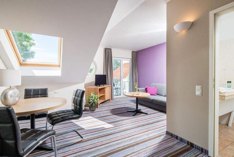 Ferienappartement und Economyzimmer Residenz Waldkrone - image 26