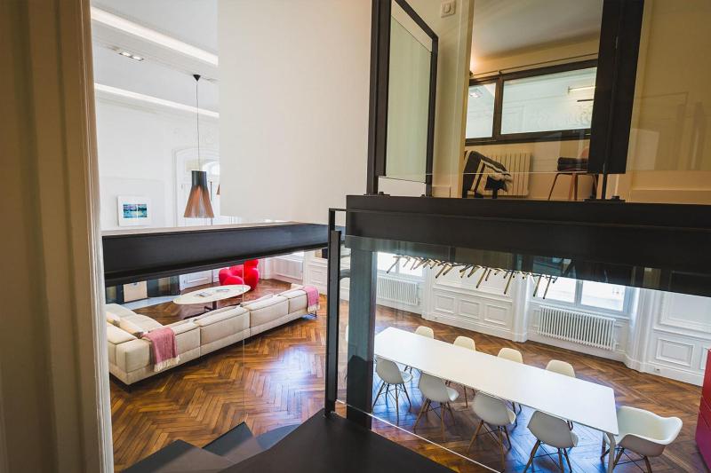 LOFT KEYWEEK contemporary Loft style Apartment in Biarritz City center - image 5