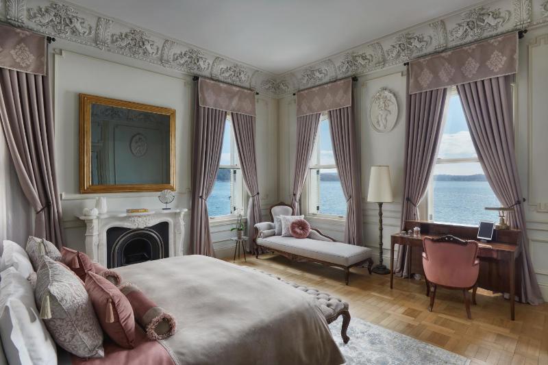 Kocatas Mansion Suite with Bosphorus View image 3