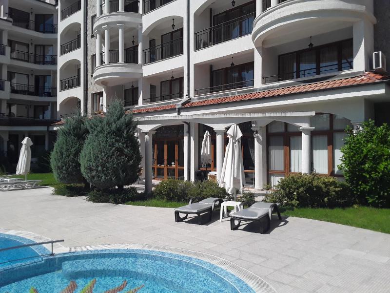 CHATEAU DEL MAR C31a Studio Sunny Beach - image 2