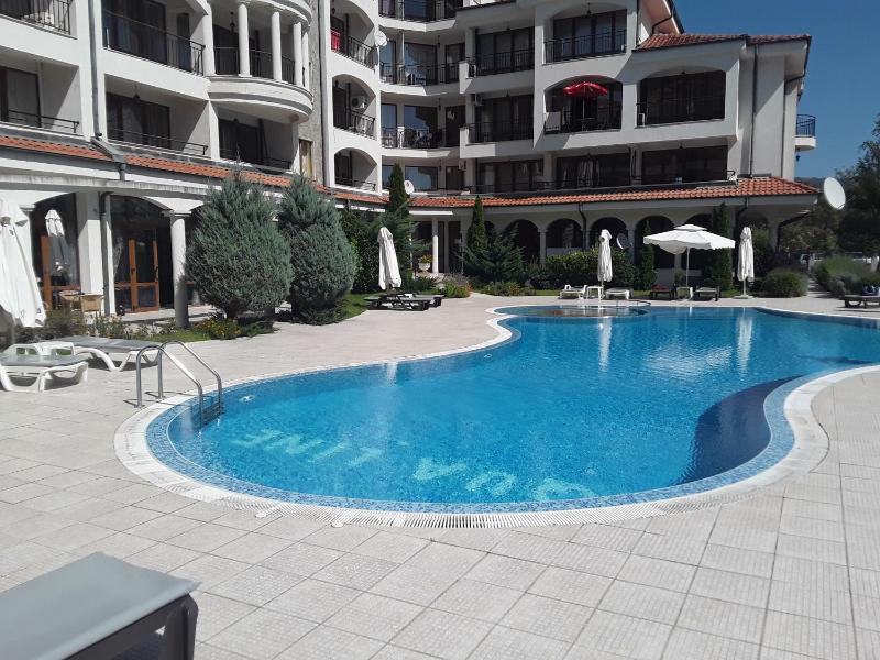 CHATEAU DEL MAR C31a Studio Sunny Beach - image 42