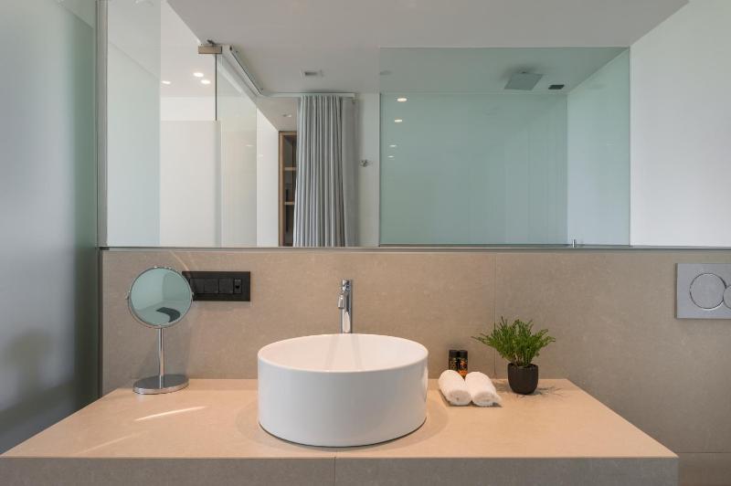 Deluxe Suite with private swimming pool image 2