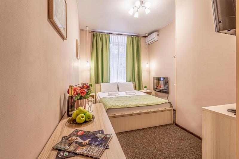 Superior Double Room with Electric fireplace image 3