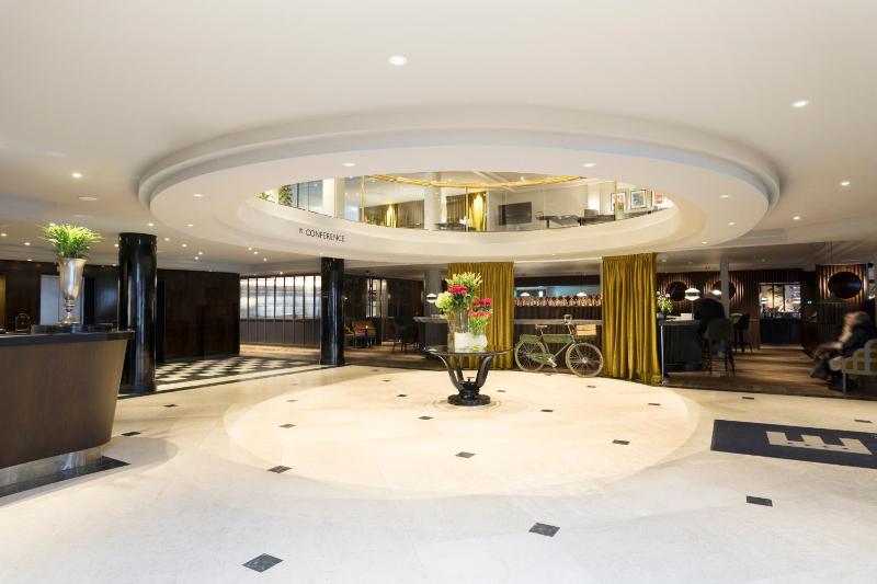 Elite Park Avenue Hotel - image 11