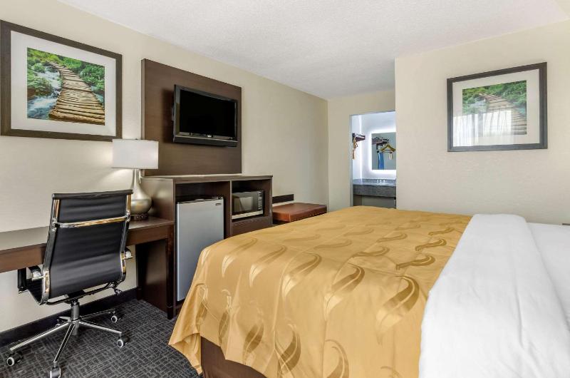 King Room - Accessible/Non-Smoking image 4