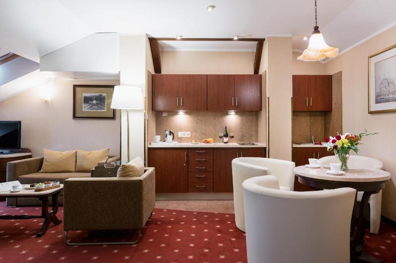 Deluxe Apartment image 4