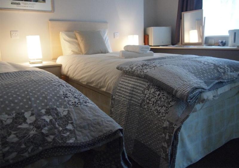 Double or Twin Room with Private Bathroom image 3