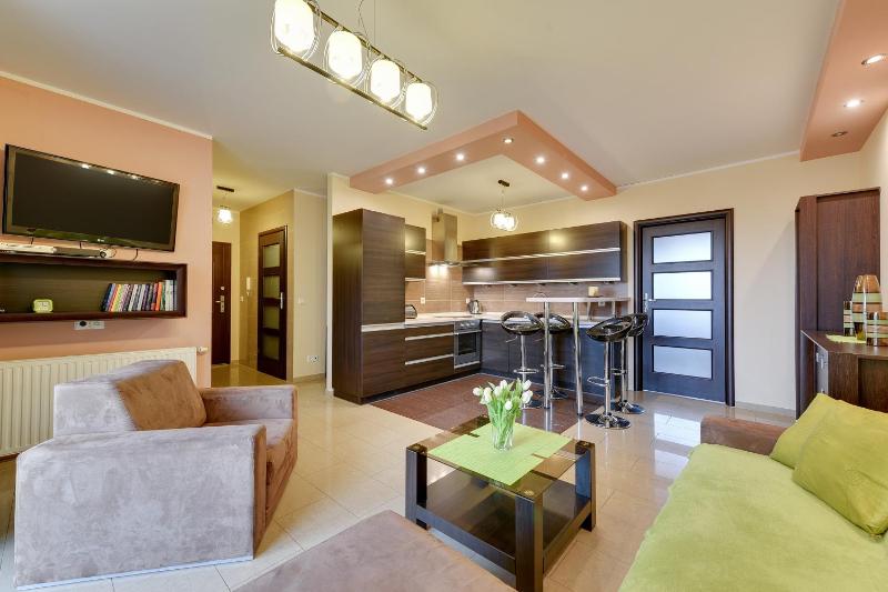 Apartamenty Villa Nord Centrum Jastrzębia Góra - image 25
