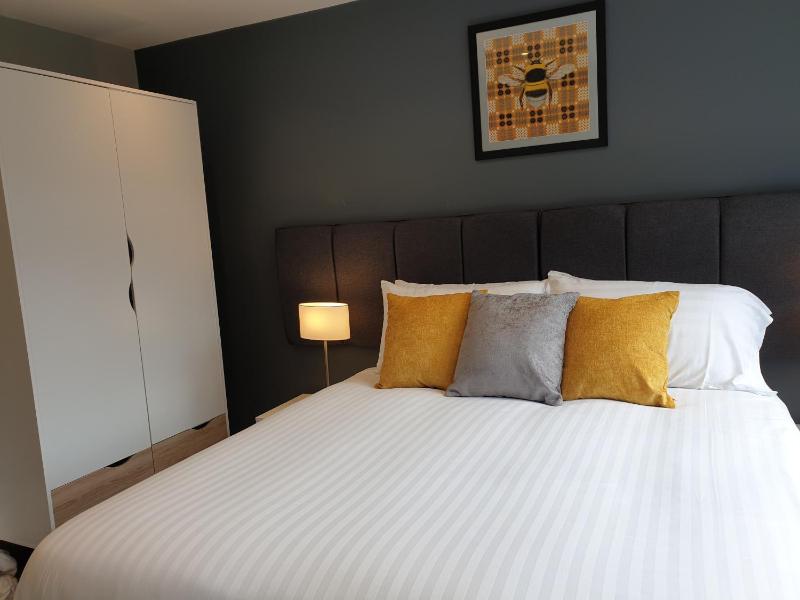 One-Bedroom Apartment image 2