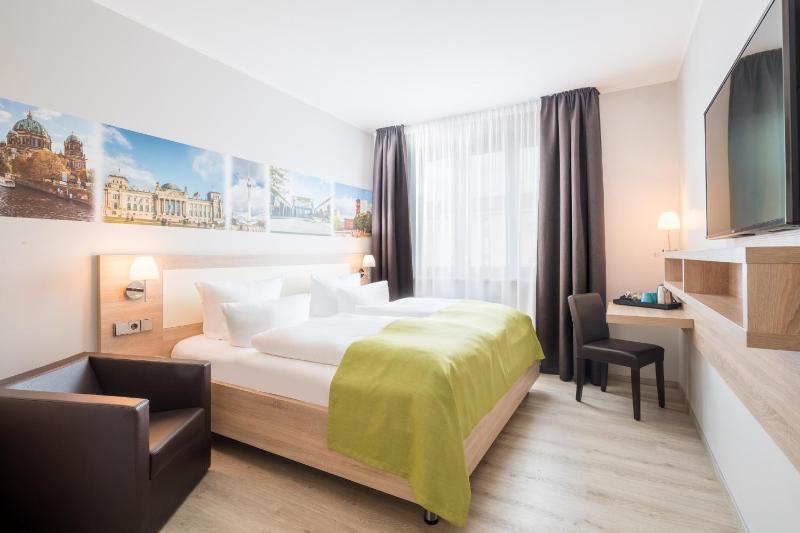 Best Western Hotel Kantstrasse Berlin - image 7