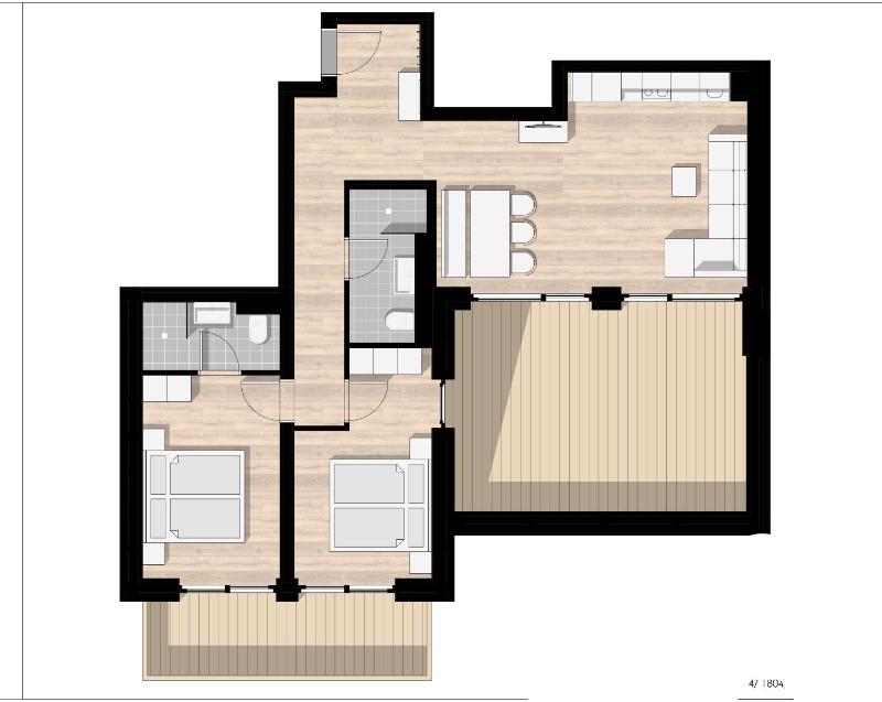 Penthouse Apartment image 2