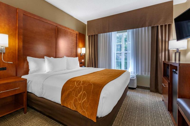 King Suite - Non-Smoking image 2
