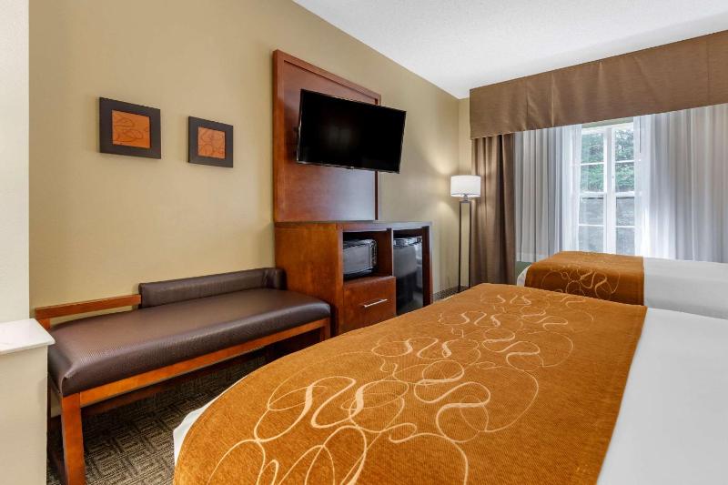Double Suite with Two Queen Beds - Non-Smoking image 3