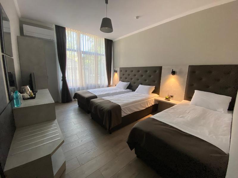 Comfort Guest Rooms Images