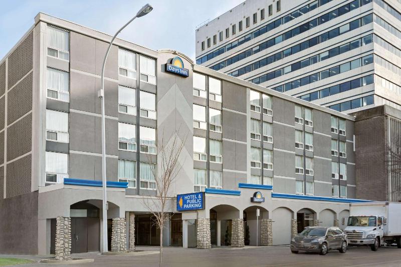 Days Inn by Wyndham Edmonton Downtown - image 31