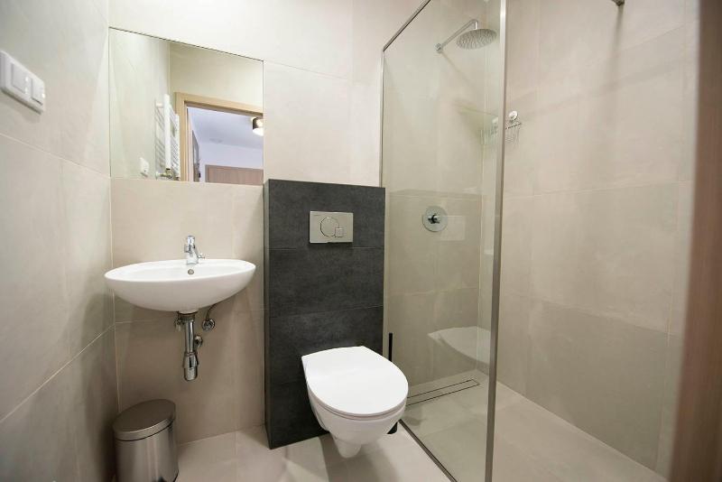 Single Room with Private Bathroom image 1