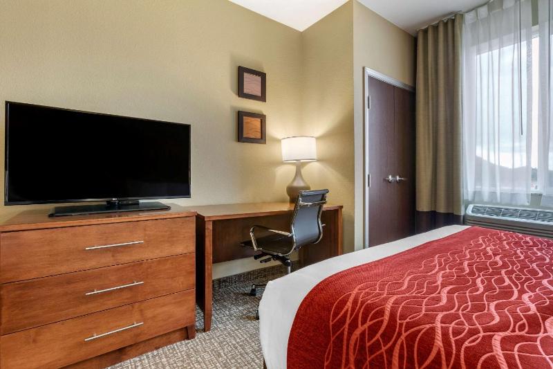 Standard King Room - Non-Smoking  image 3