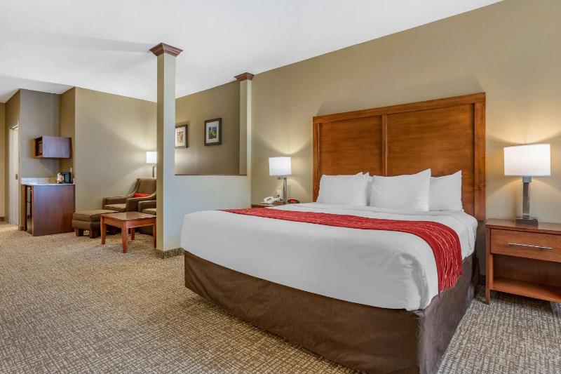 King Suite with Sofa Bed - Non-Smoking image 2