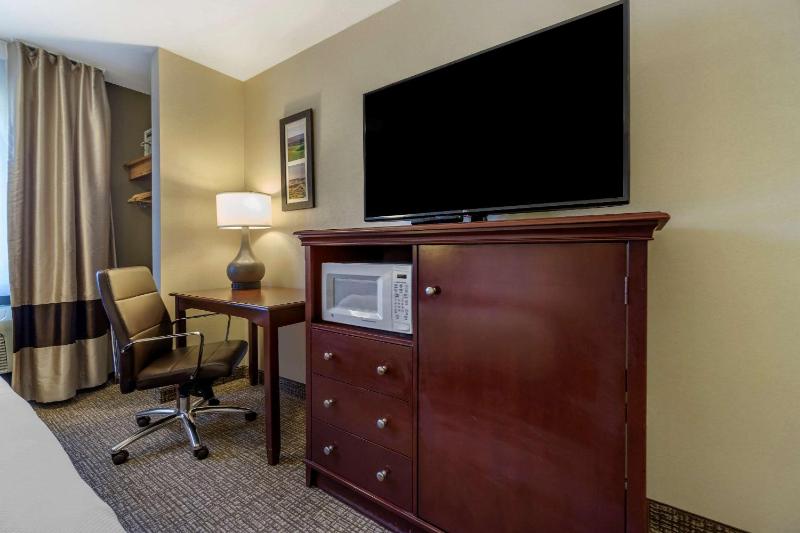 Queen Room - Accessible/Non-Smoking image 3