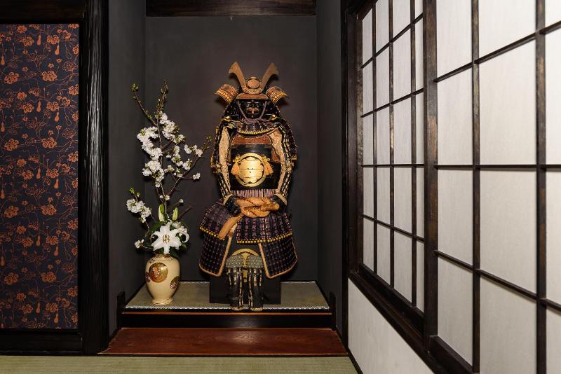 Tofukuji Samurai Machiya Images