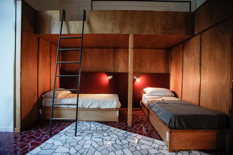 Bed in 5-Bed Mixed Dormitory Room image 4