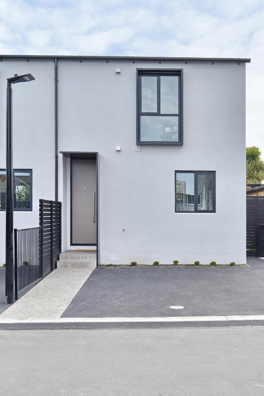 Salisbury Style - Modern city apartment - Christchurch Holiday Homes - image 15