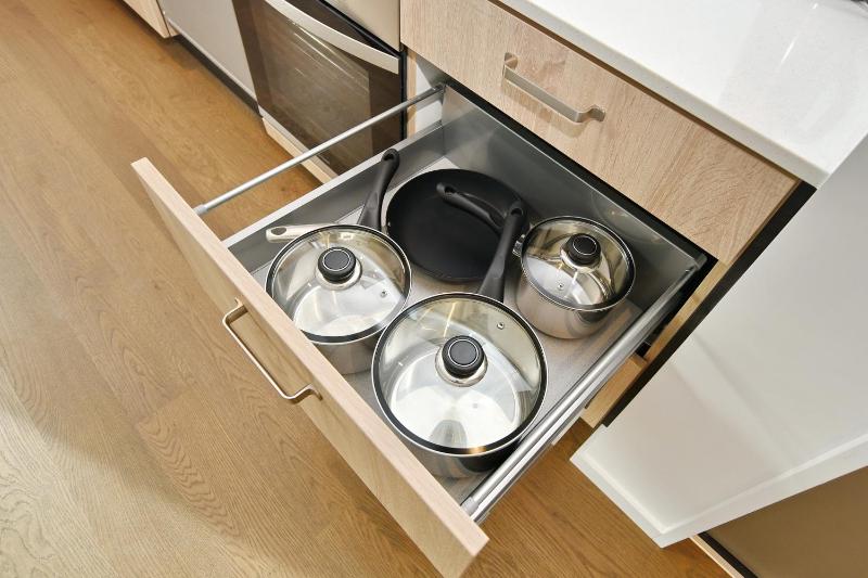 Salisbury Style - Modern city apartment - Christchurch Holiday Homes - image 14