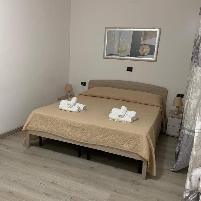 Double or Twin Room with Terrace image 3