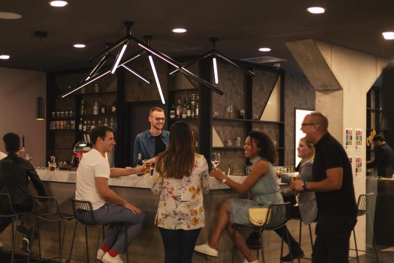 Holiday Inn - the niu Coin Frankfurt Ostend By IHG - image 7