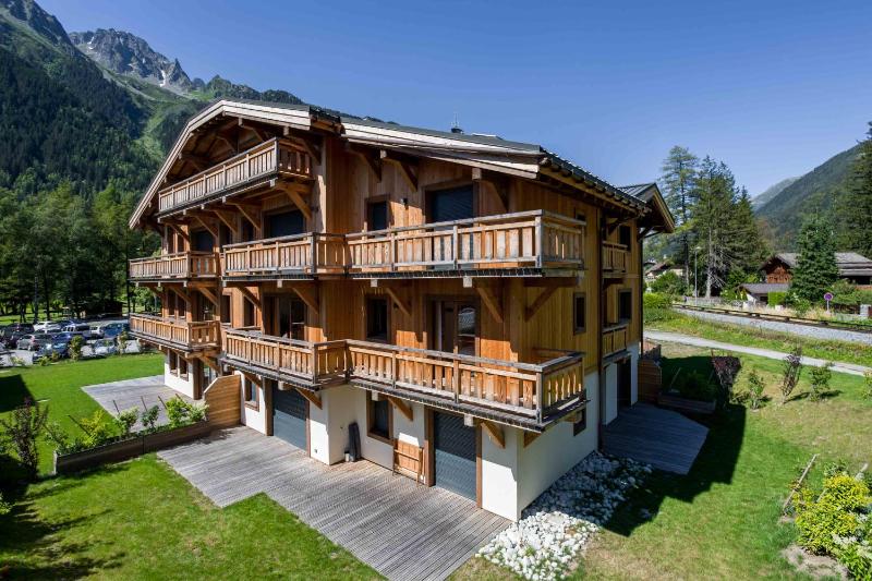 Coin des Drus Apartment - Chamonix All Year - image 29