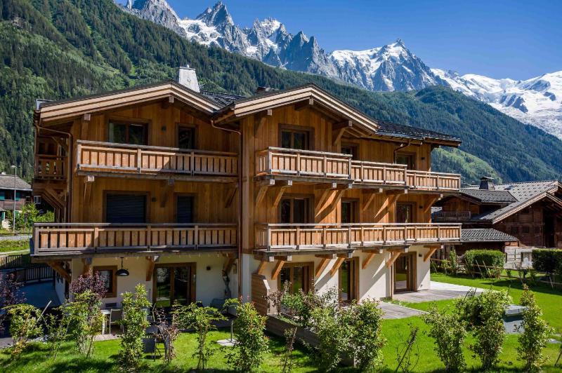 Coin des Drus Apartment - Chamonix All Year - image 20