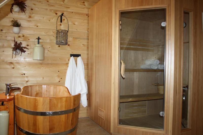 Superior Cottage with Sauna image 3