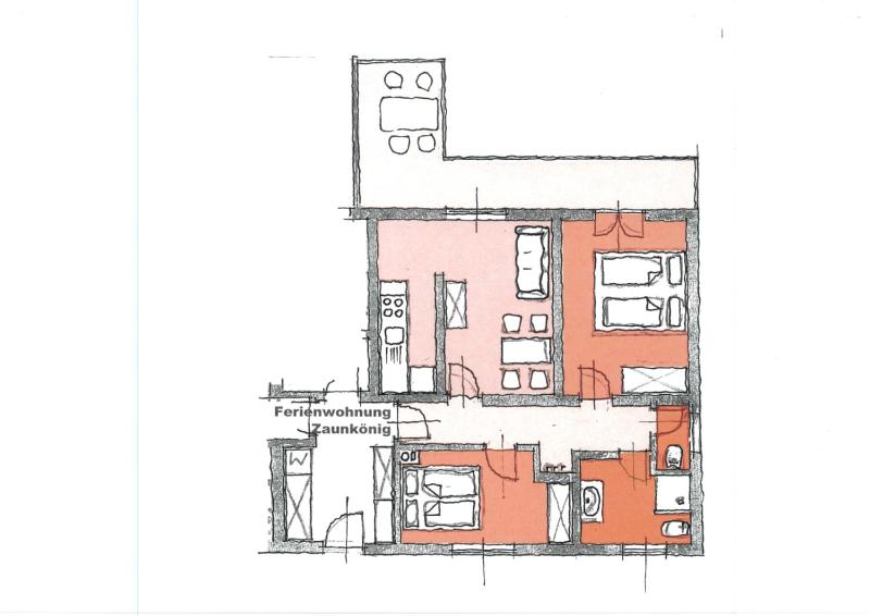 Apartment with Lake View image 2