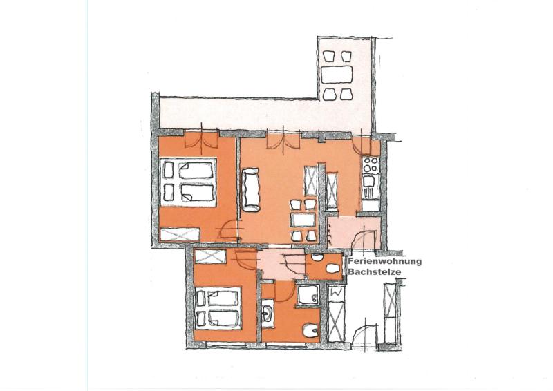 Apartment with Lake View image 2