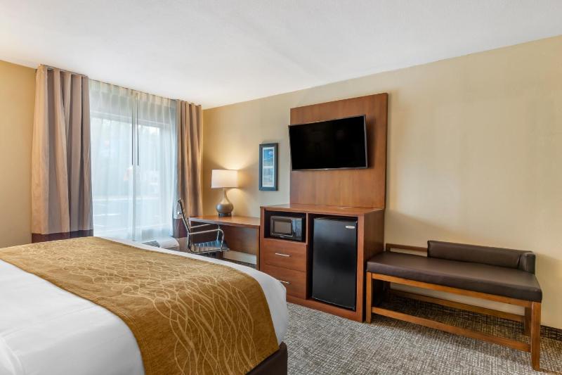 King Room - Non-Smoking image 4