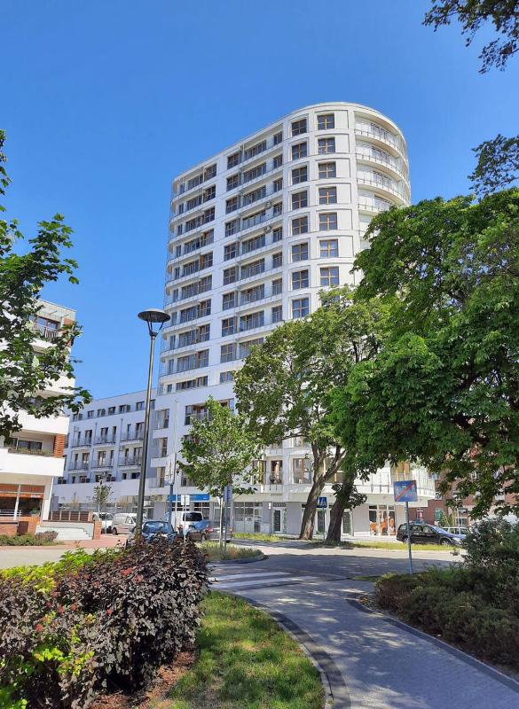 Apartament Suite Tower - image 9
