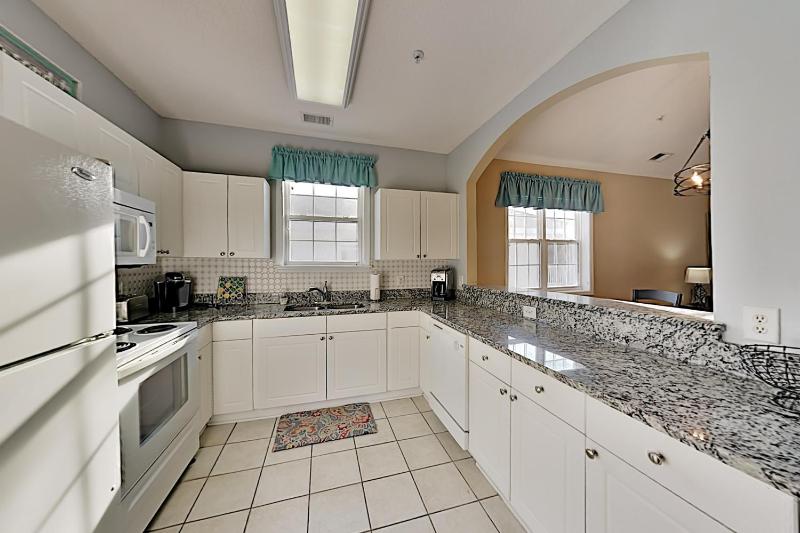 Three-Bedroom Apartment image 2