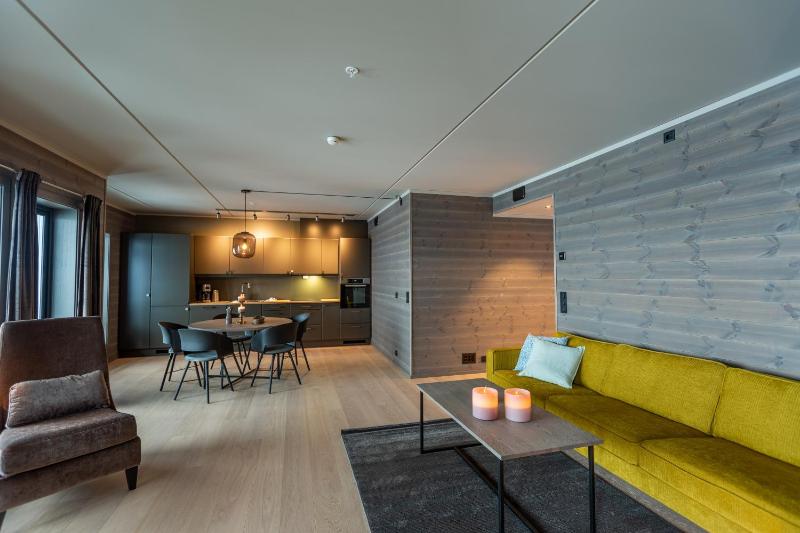 Three-Bedroom Apartment image 3