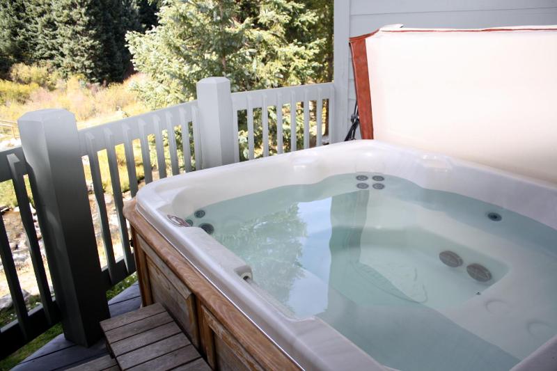 Pinecreek #I - 3 BR - Private Hot Tub - Close to Town - Shuttle to Slopes - image 2