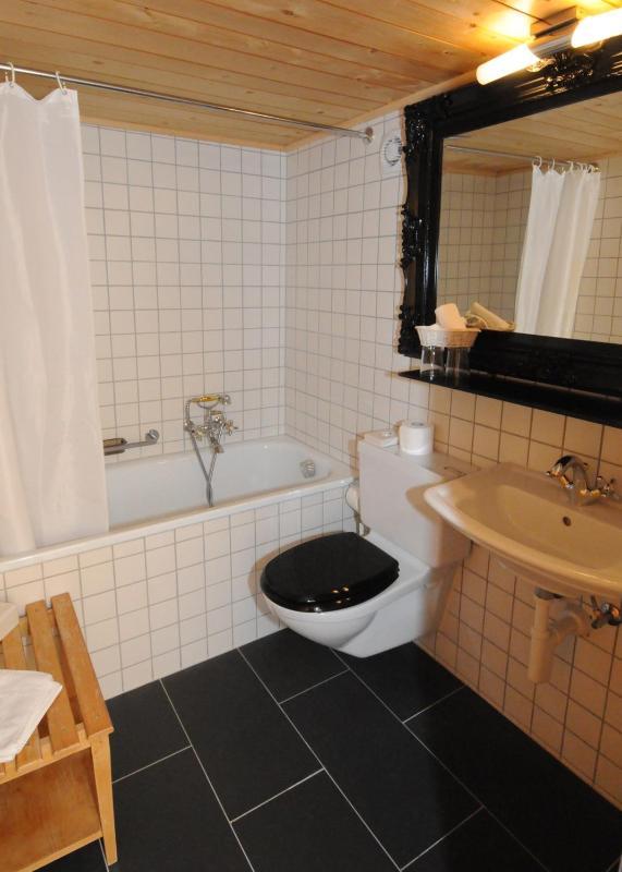 Chalet Double Room image 2
