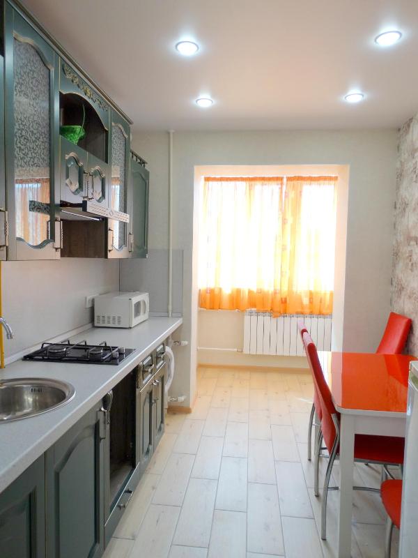 One-Bedroom Apartment image 2