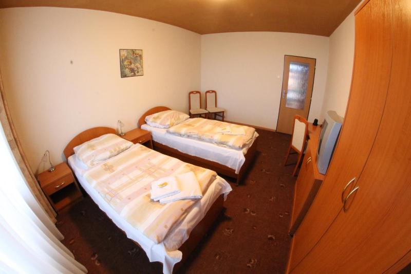 Standard Double Room with Balcony image 3
