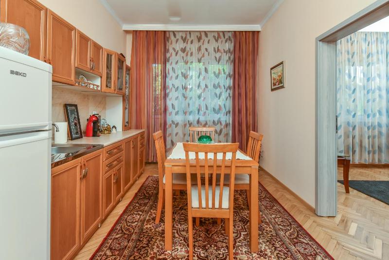 ✦ Sofia Retro ✦ Top Center 1-BDR Apartment Images